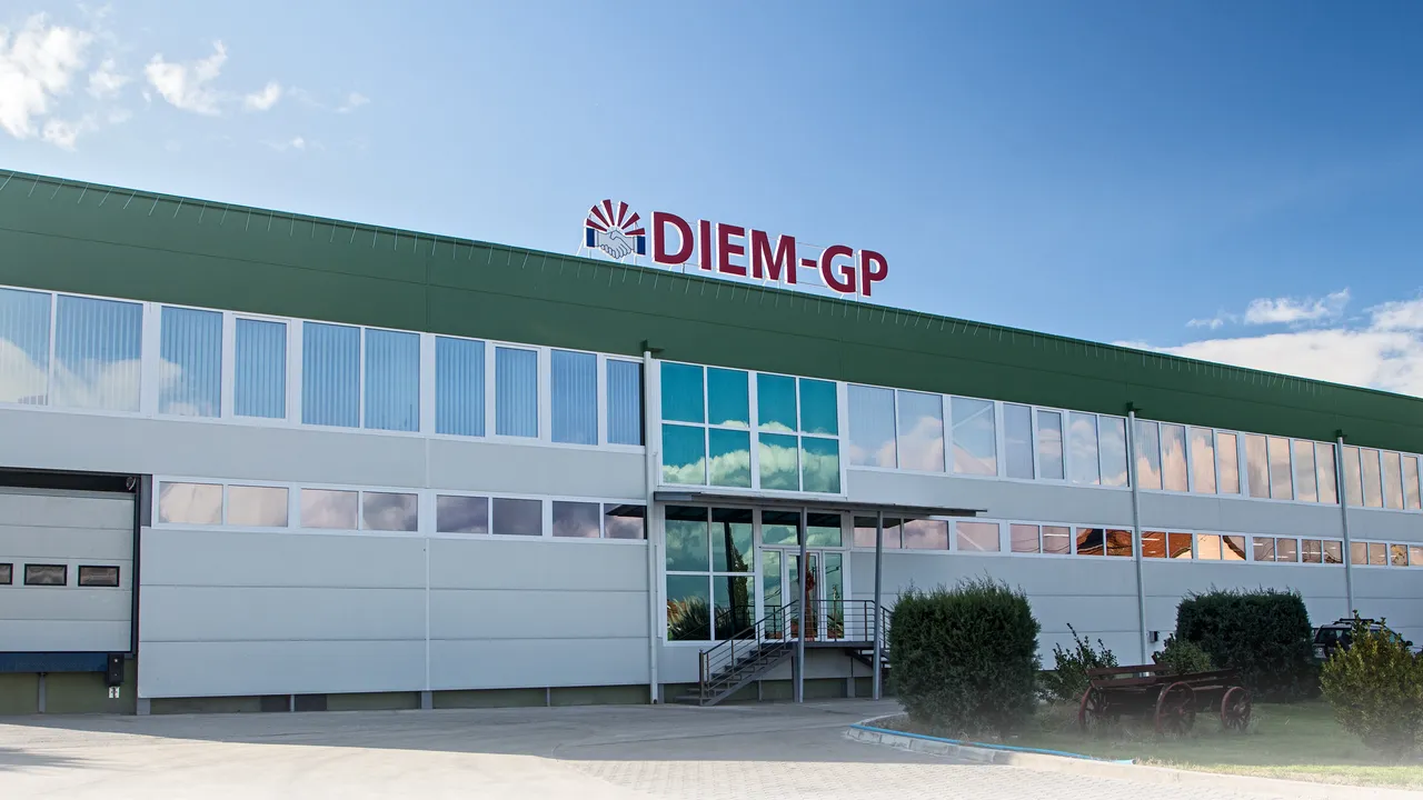 Успешна македонска приказна – Дием-ГП