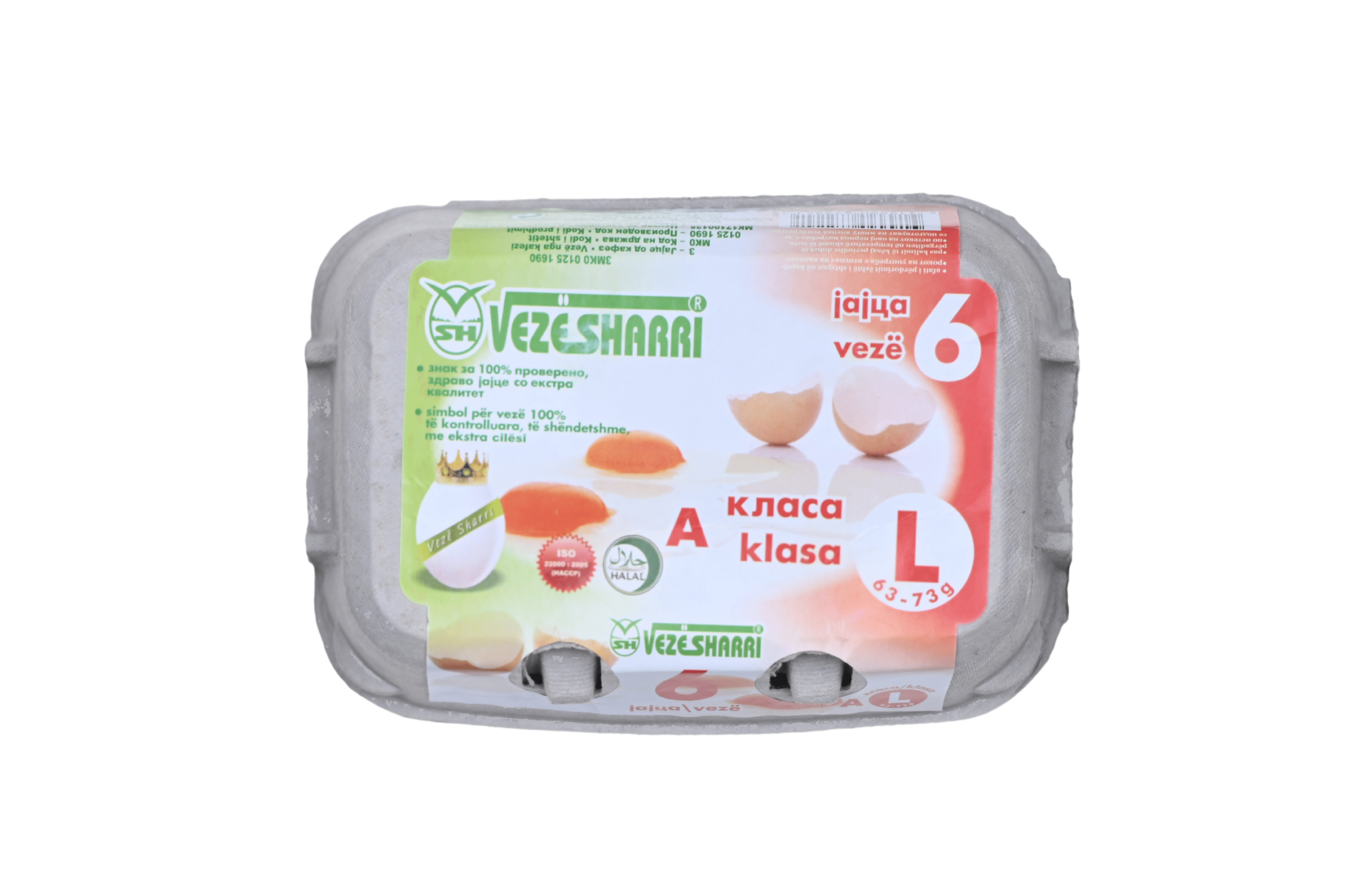 Јајца L 6/1