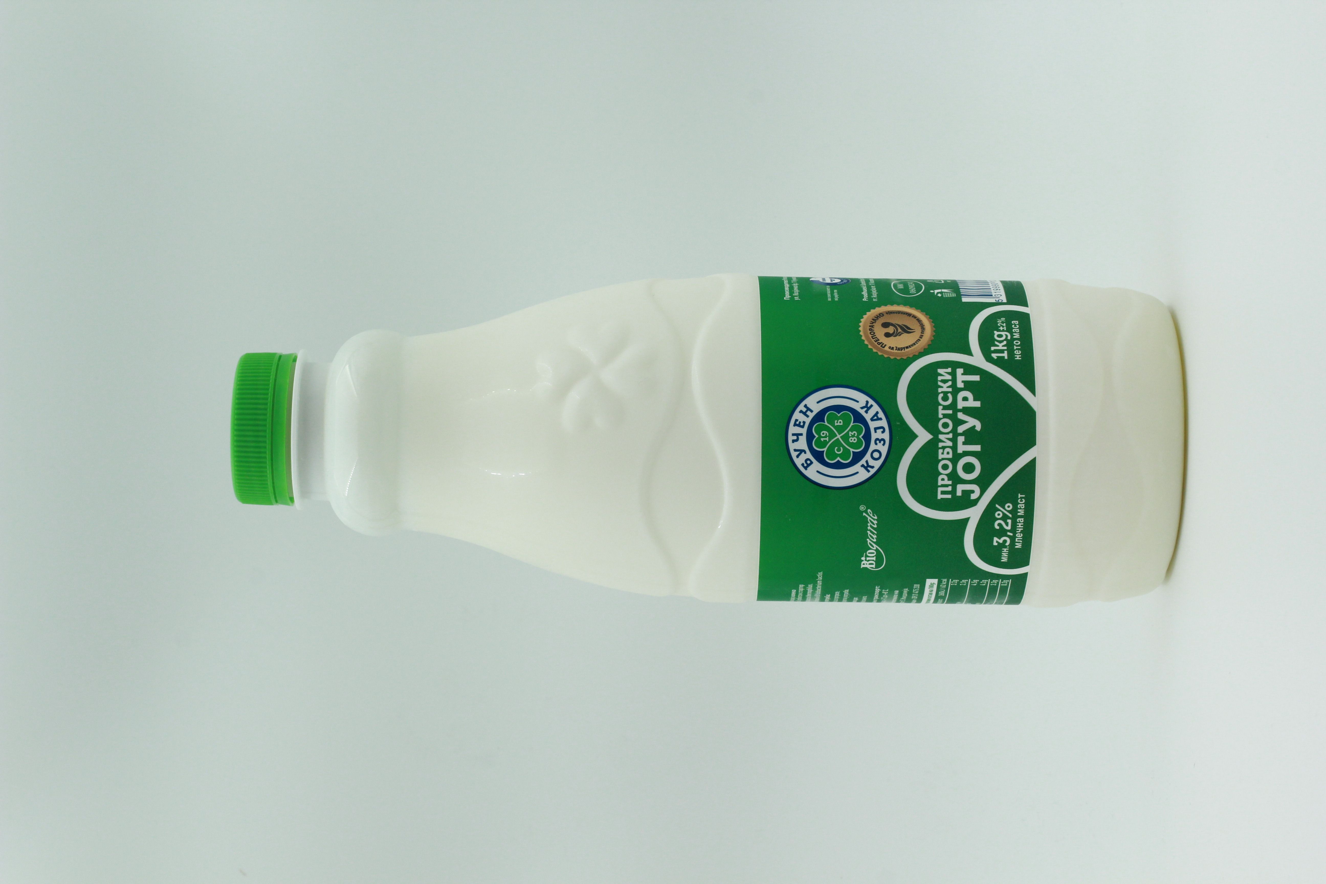 ПРОБИОТСКИ ЈОГУРТ