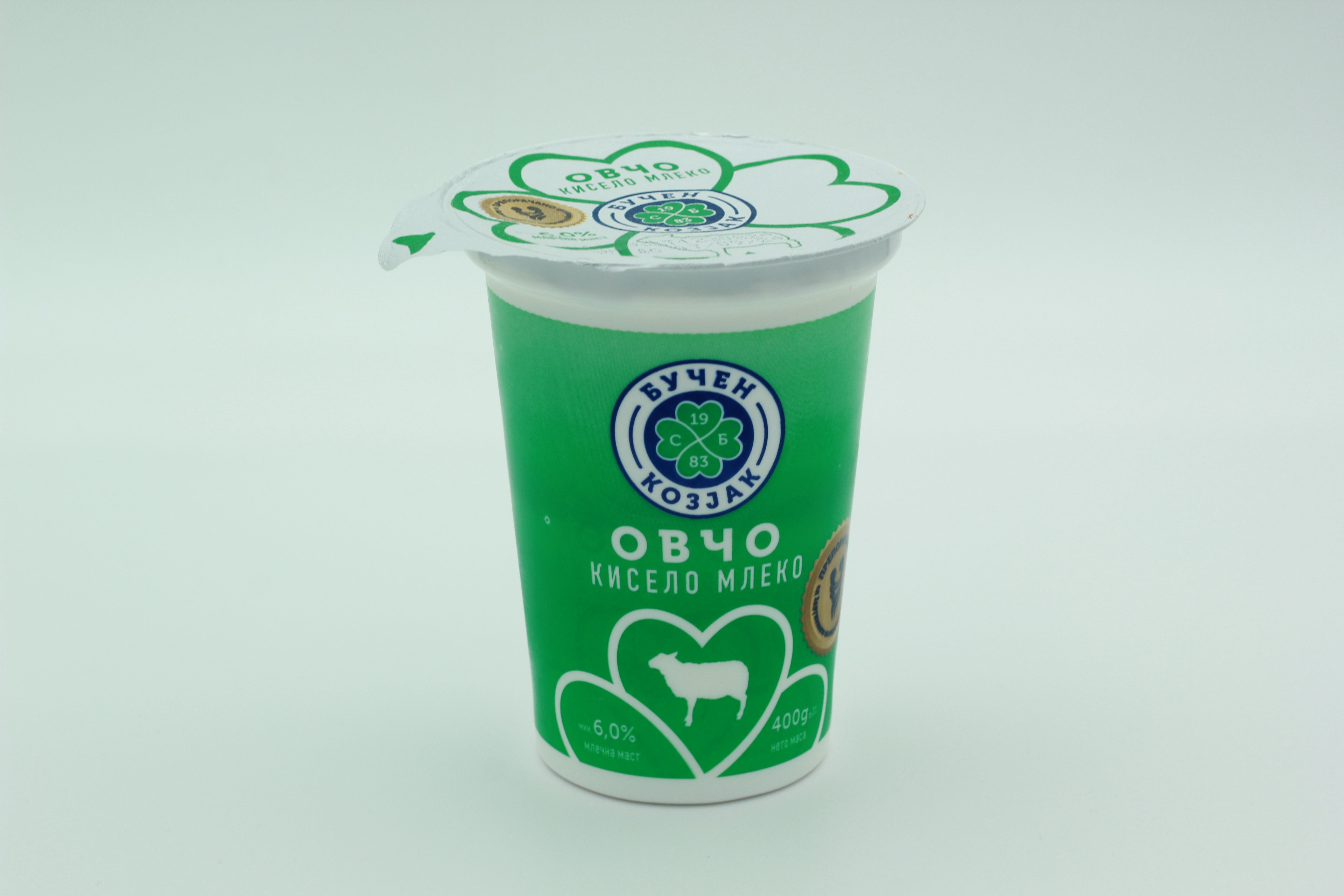 ОВЧО КИСЕЛО МЛЕКО