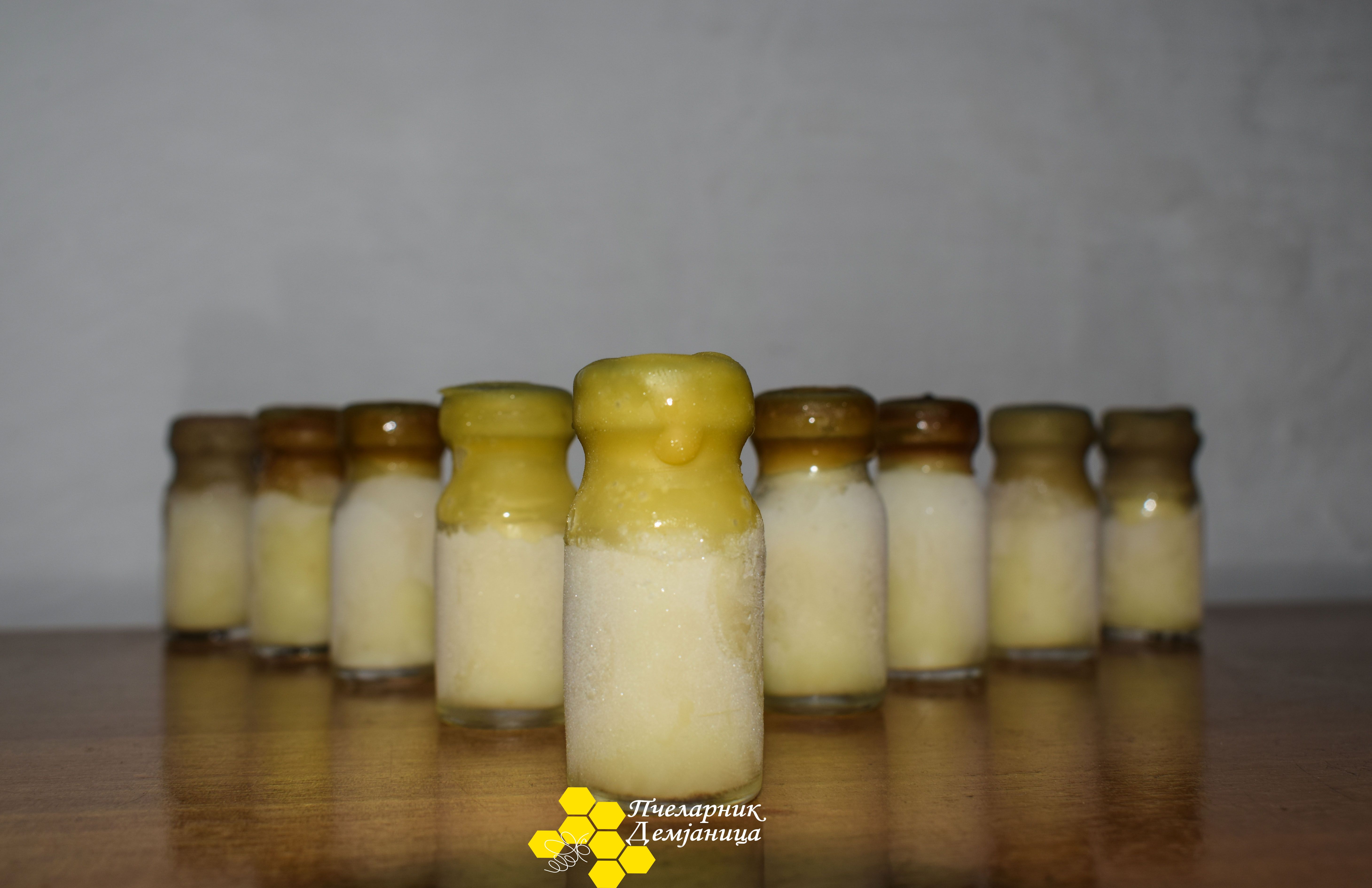 Матичен Млеч / Пчелино Млеко