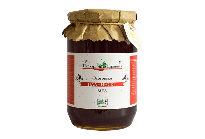 Планински Демјаница Мед