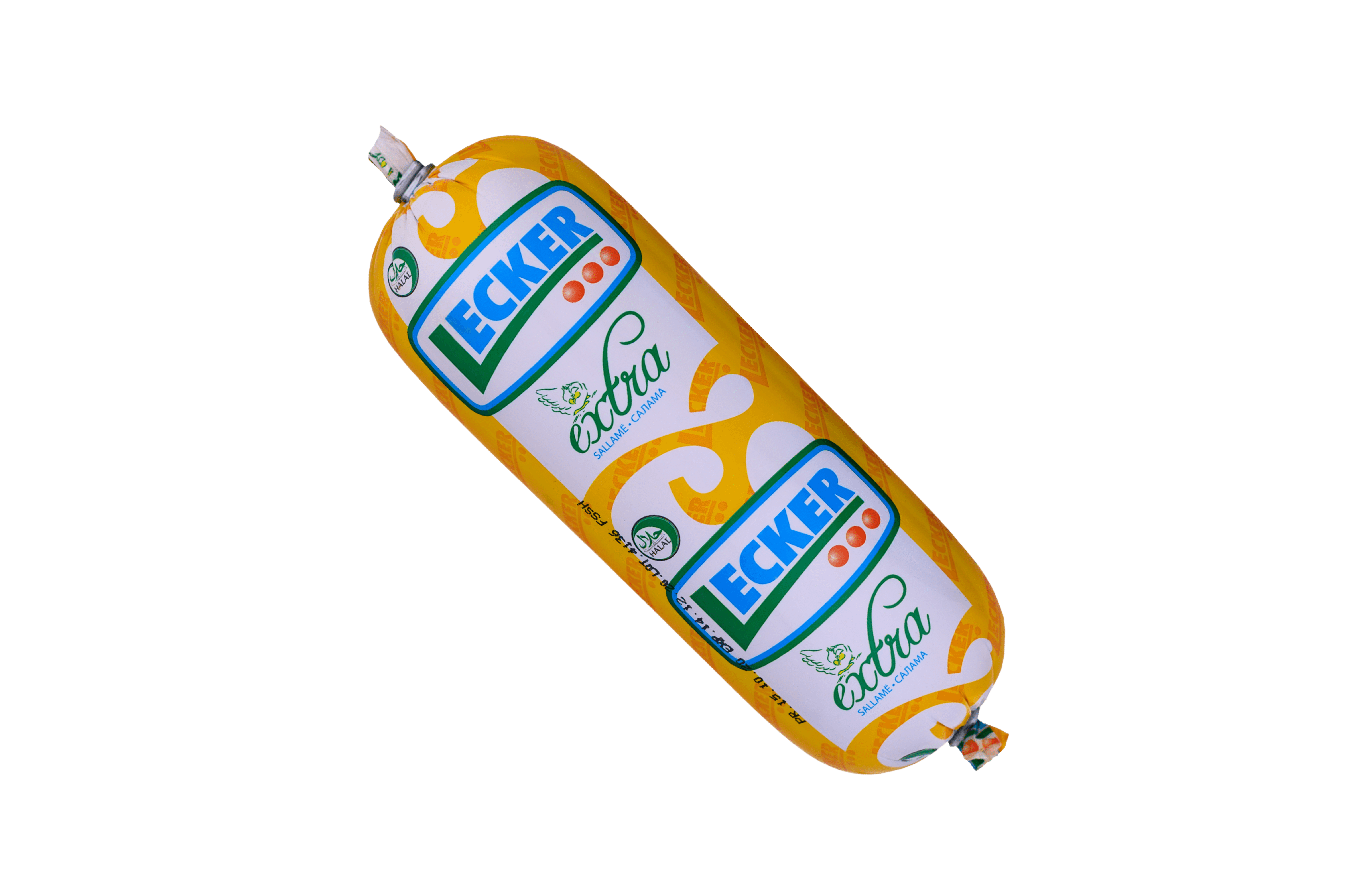 Пилешка салама екстра 800гр