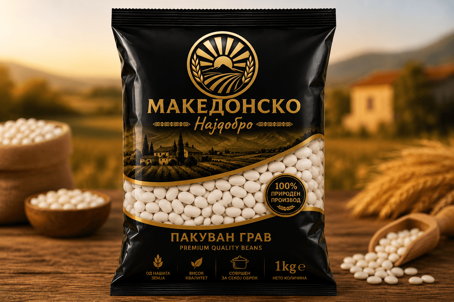 Грав Македонско Најдобро
