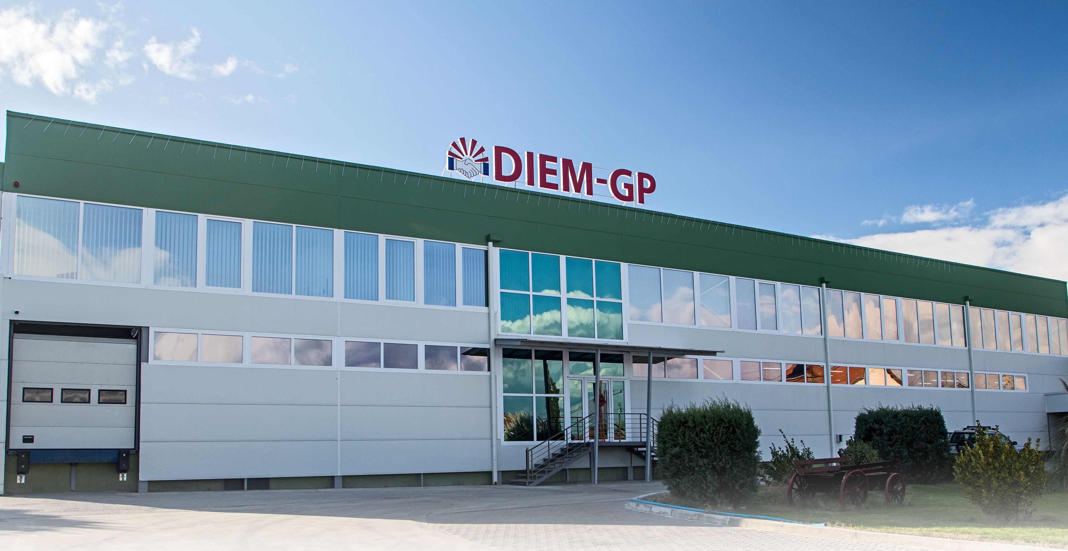 Успешна македонска приказна – Дием-ГП